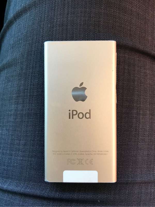 IPod Nano 7th Generation