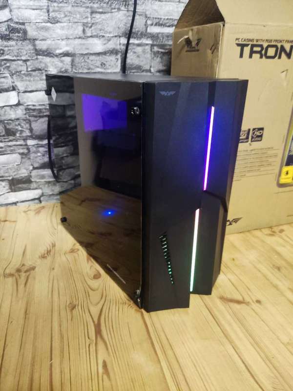 Custom Built i7 4790 PC**AMD RX560 Graphics Card**16GB DDR3 Ram**240GB SSD**1000GB HDD