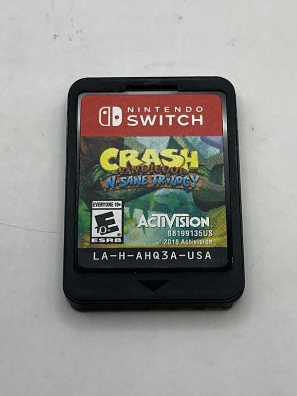 Nintendo switch games