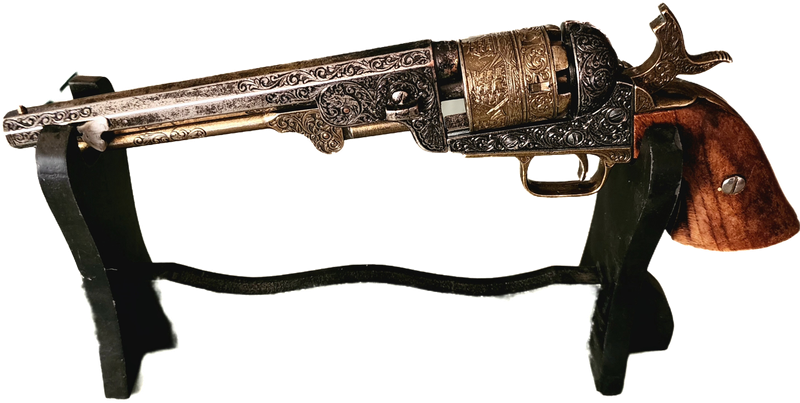 The Colt Navy Model 1851