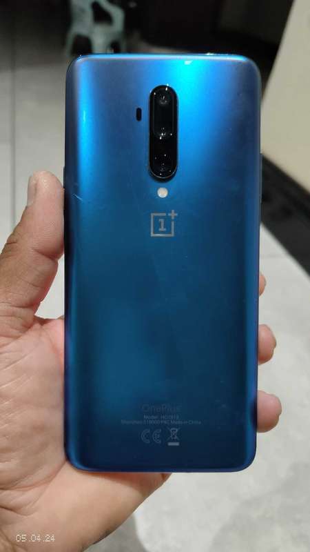 OnePlus 7T Pro 256GB/8GB Dual Sim Nebula Blue