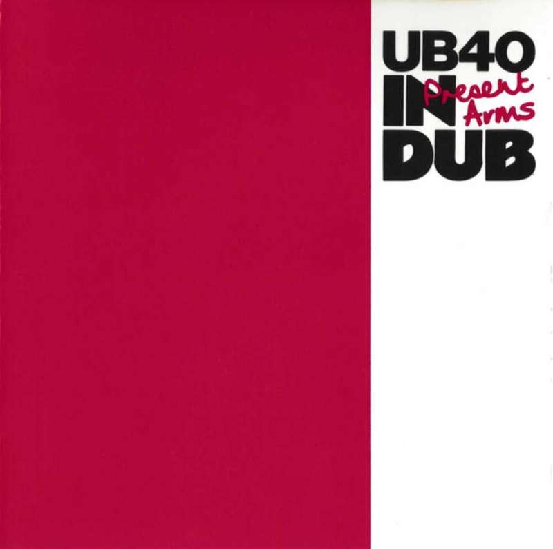 UB40  Present Arms In Dub (CD)