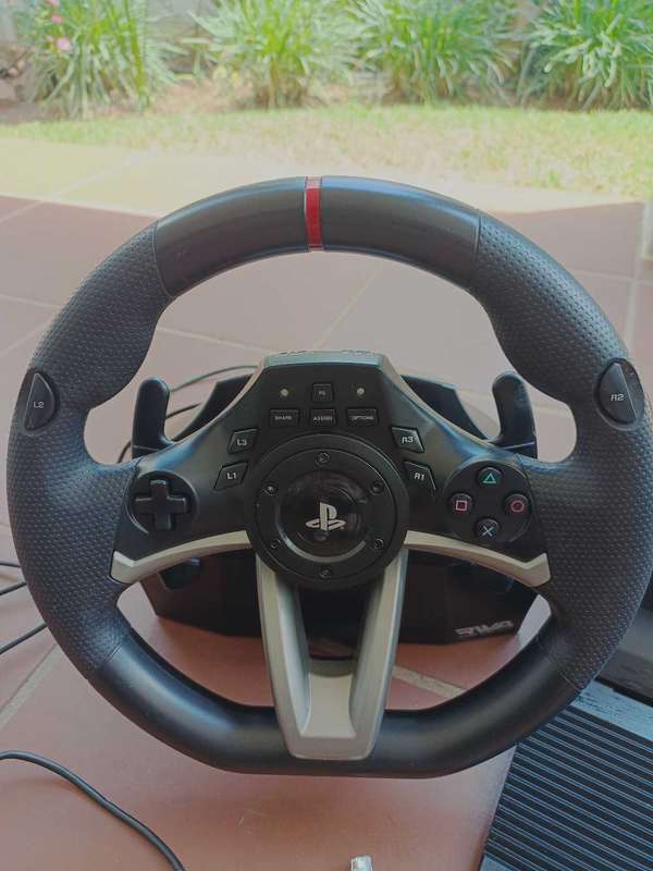 Hori Racing Wheel Apex RWA PS4/PS3