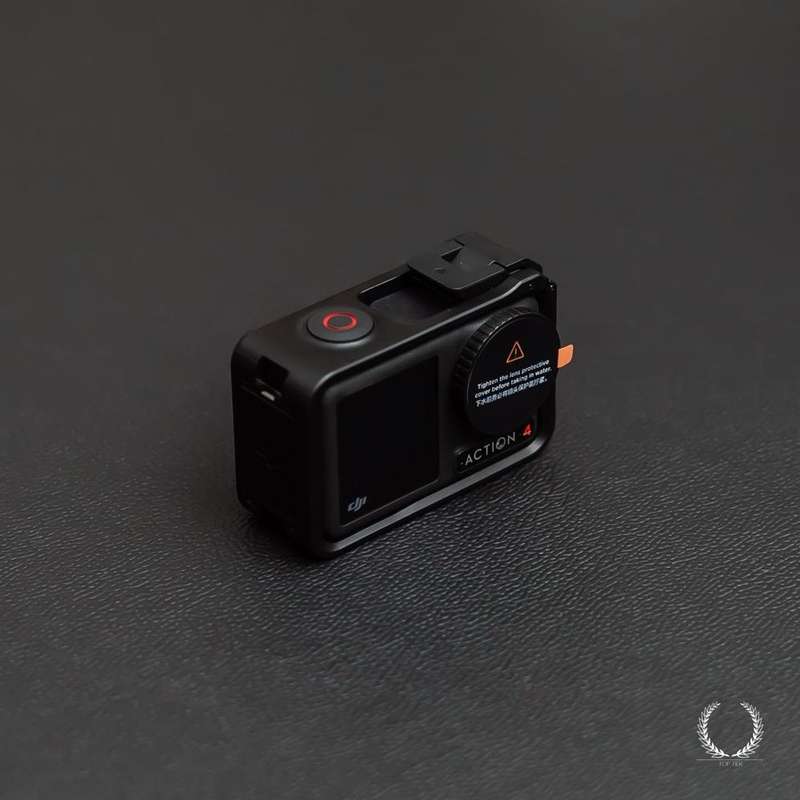 DJI Osmo Action 4