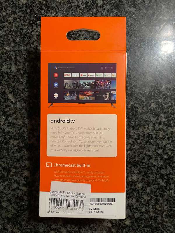 MI TV STICK