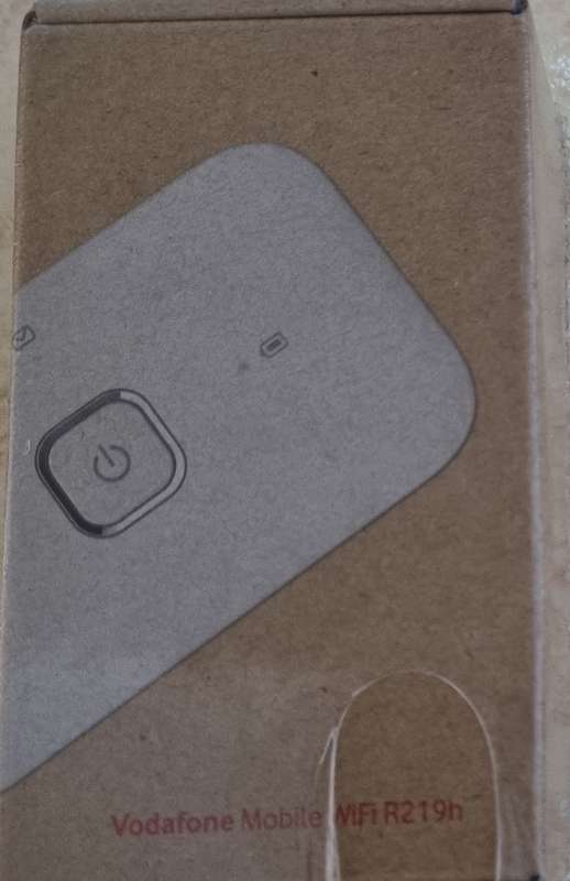 Vodafone mobile R219h
