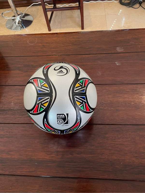 Sporting Memorabilia Adidas Kopanya confederations Cup 2009 Official match ball was listed for 7 000.00 on 8 Sep at 00 01 by JasTol9165 in Johannesburg ID 622593913