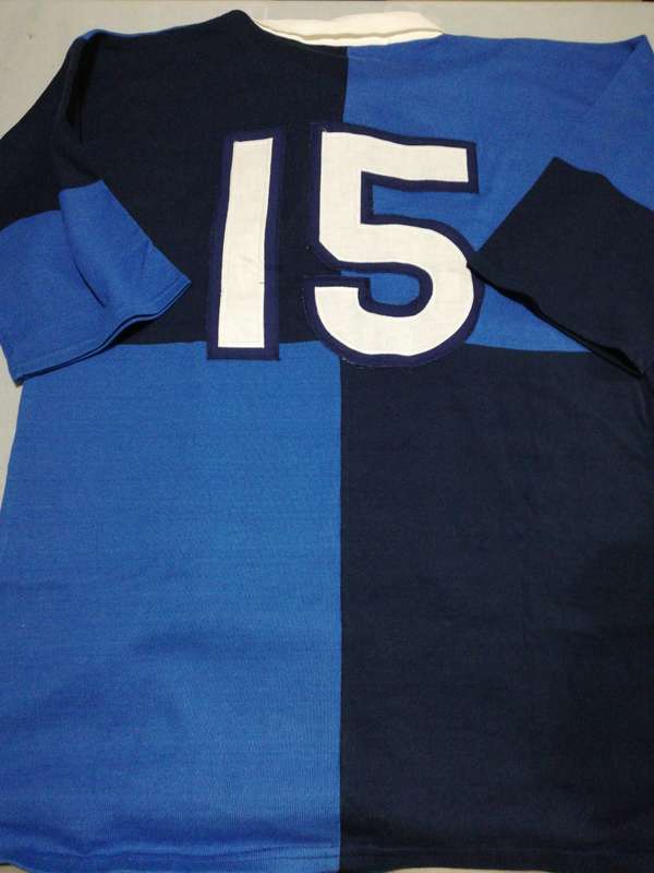 SA Barbarians Rugby Jersey no 15