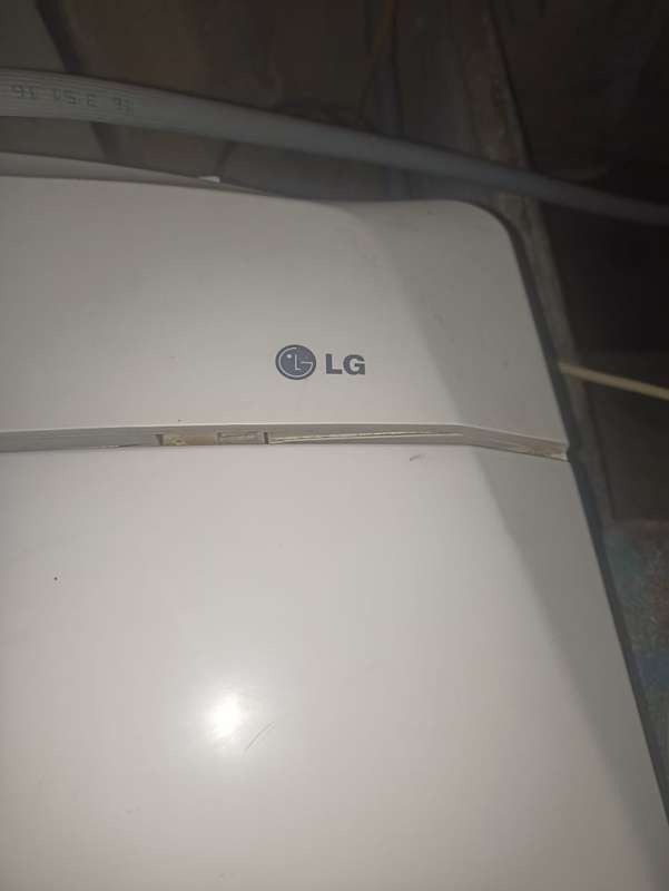 13 kilogram Lg top loader washing machine