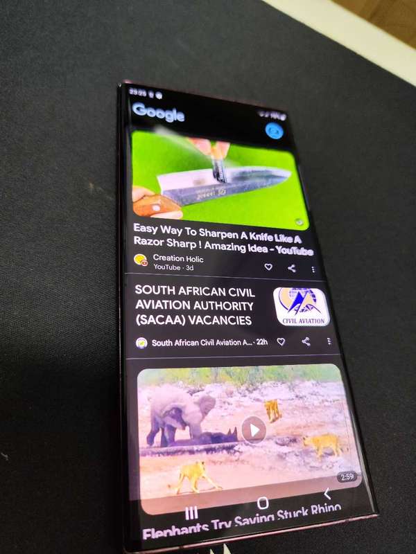 SAMSUNG S22 ULTRA 256GB DUAL SIM BURGUNDY 12GB RAM