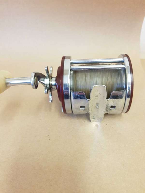 Penn 500 Jigmaster.