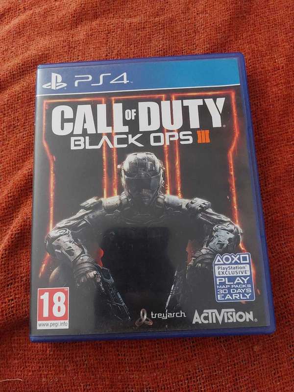 Call Of Duty Black Ops 3