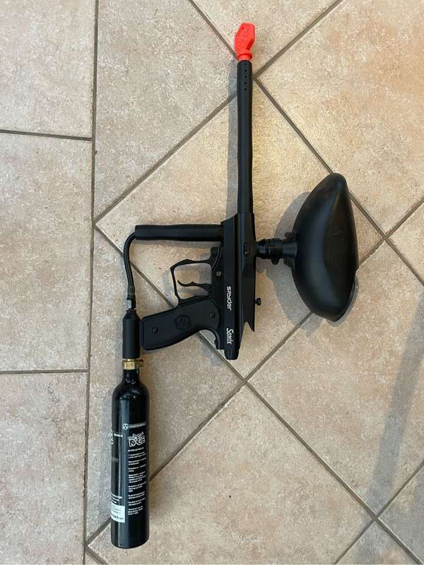 Spider Sonix Paintball Marker