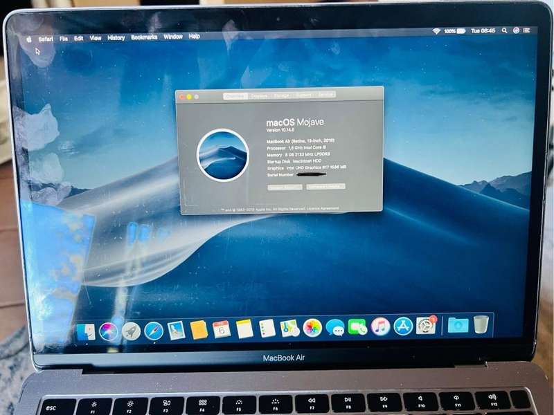 MacBook