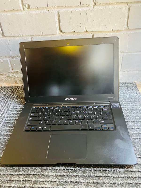 SANSUI 14` AIRBOOK NOTEPAD ITL-1401-32 (32GB)