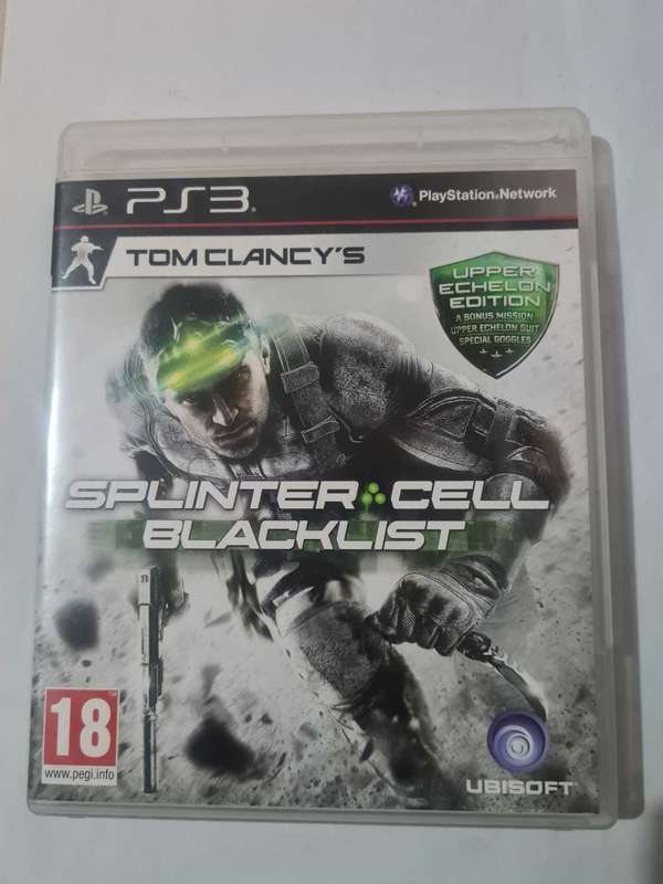 Splinter Cell: Blacklist