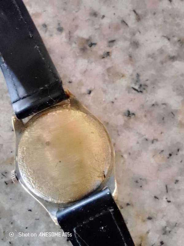 Union special lux 50era watch