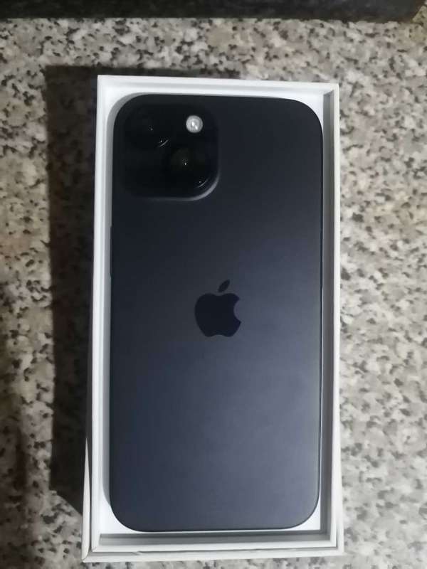Apple iphone 15