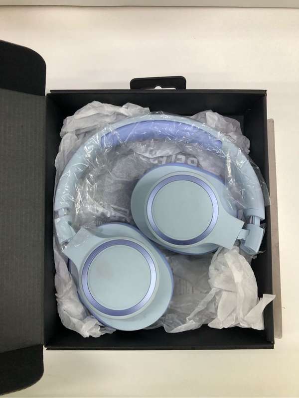 Bluetooth headphones
