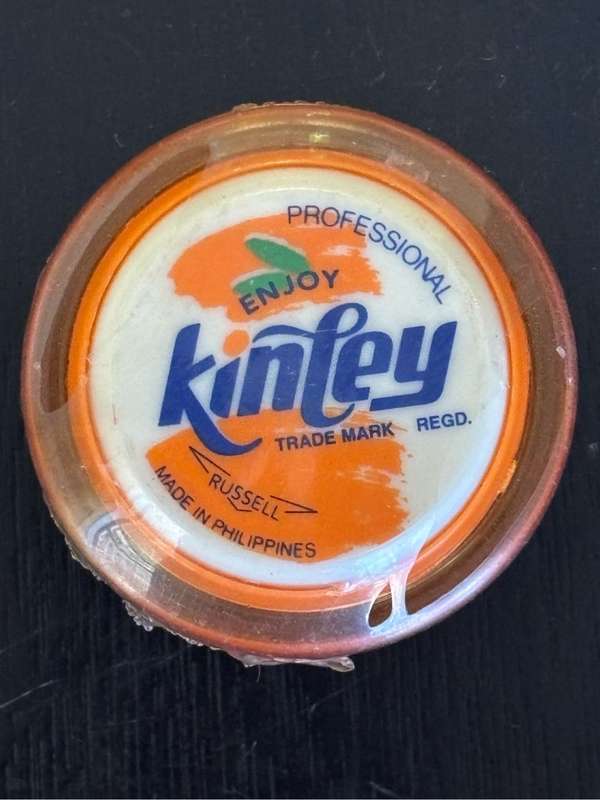 Kinley Russel professional yoyo yo-yo