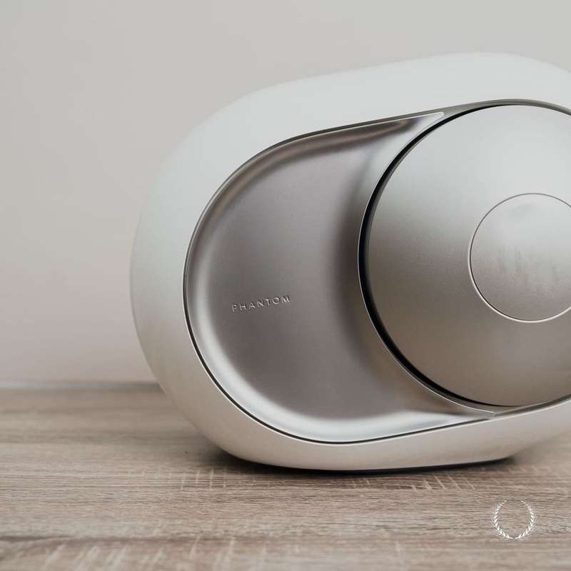 Devialet Phantom Silver x 2
