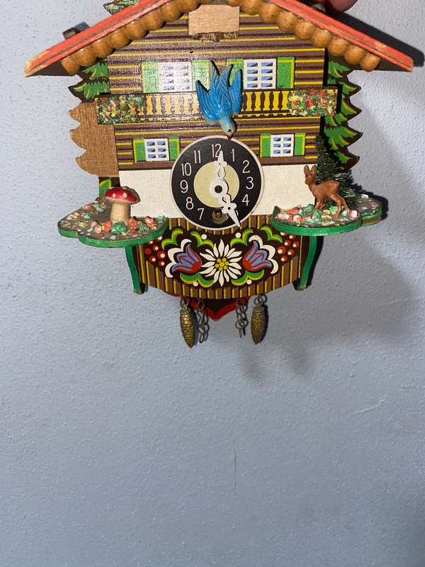 cuckoo clock