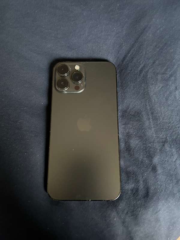 iPhone 13 Pro max