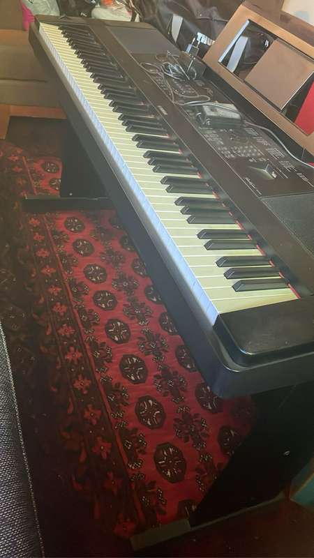 Yamaha DGX-660 Digital Piano