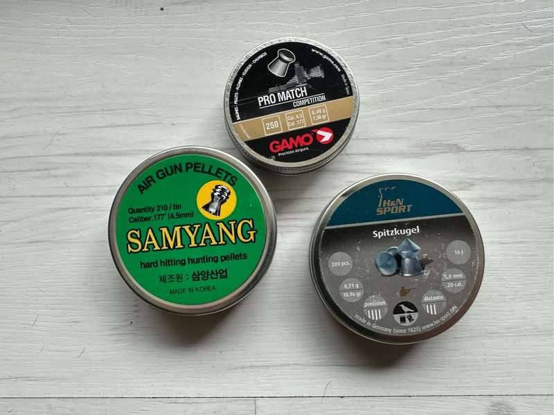 Gamo CFX
