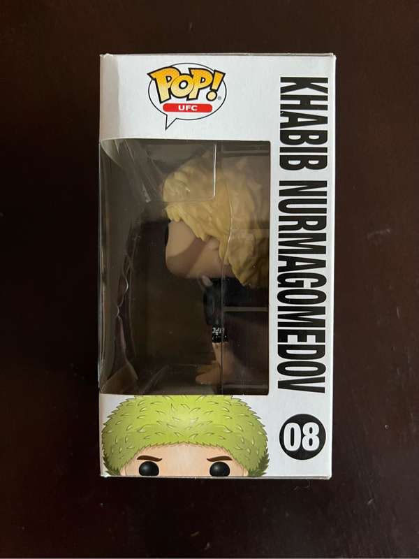 Funko Pop! UFC - Khabib Nurmagomedov