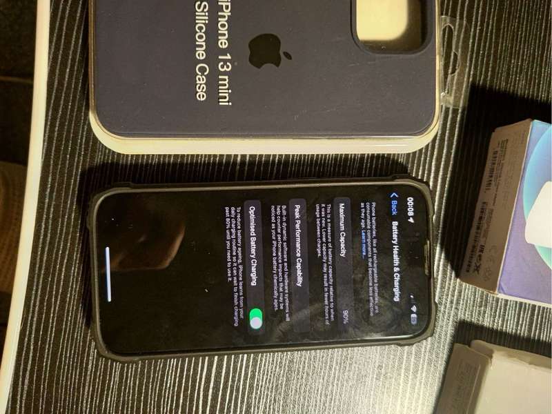 iPhone 13mini 128gb