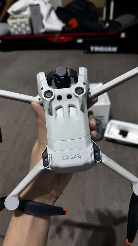 DJI Mini 3 Pro