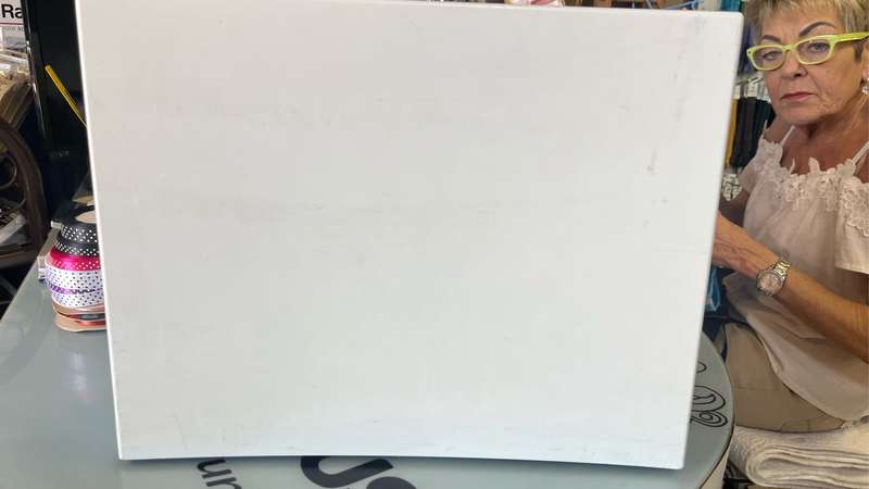 USED Bernina Activa 140 REDUCED Price