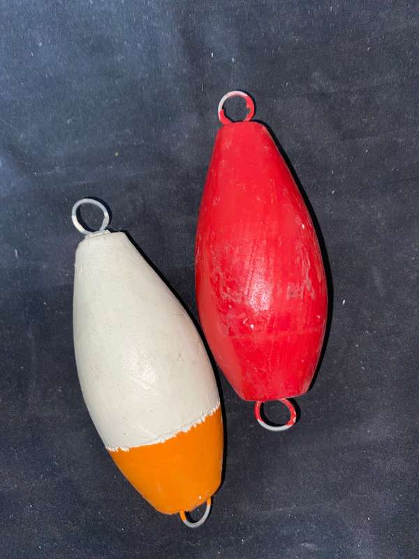 Old floats
