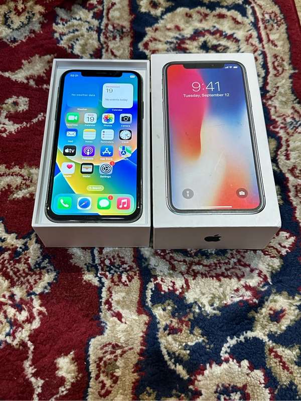 iPhone X 256GB