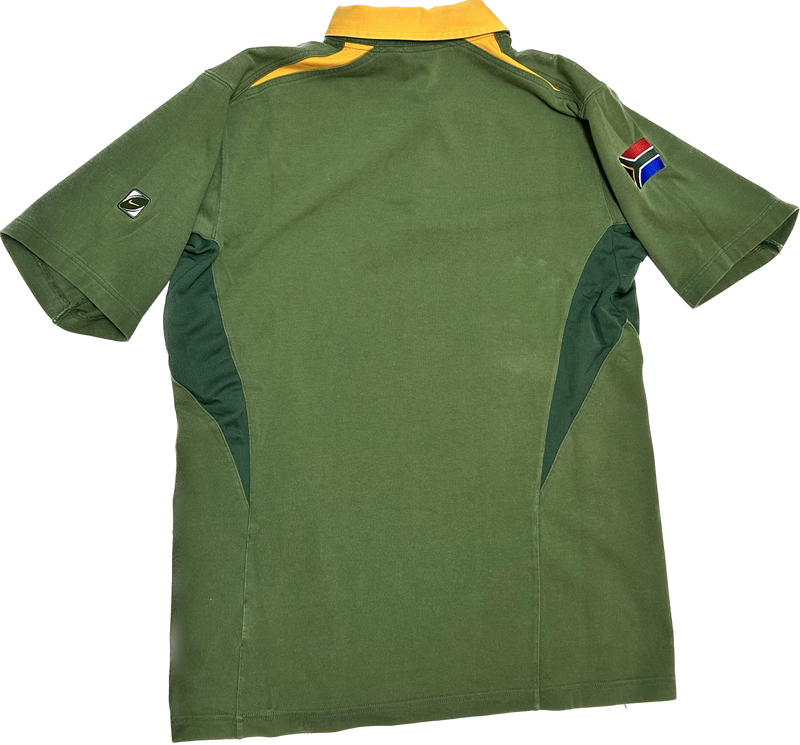 2003 Springbok rugby jersey SIZE LARGE