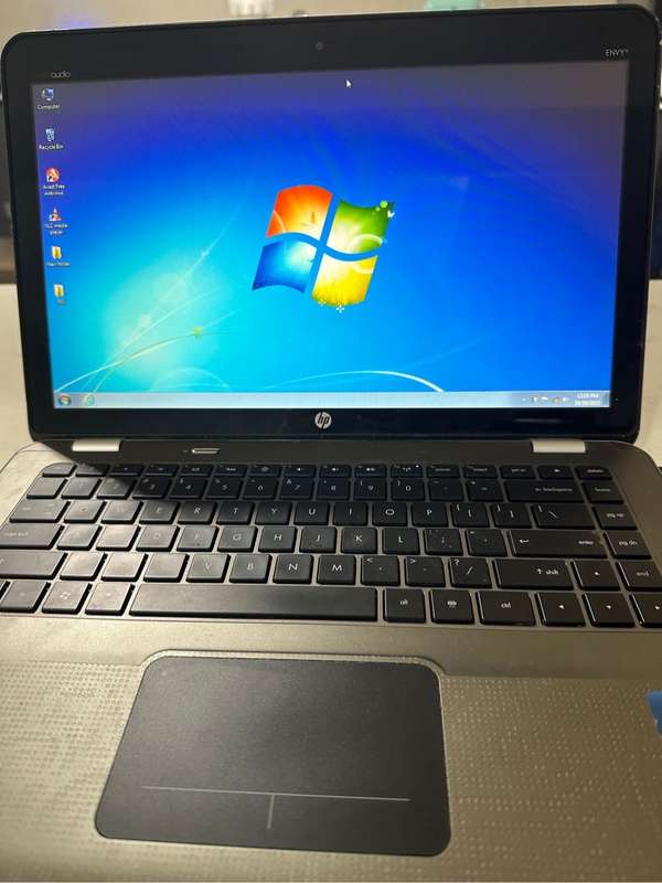 Hp envy 14 (beats)