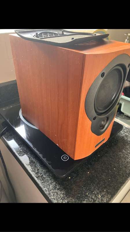 Mission wall speakers
