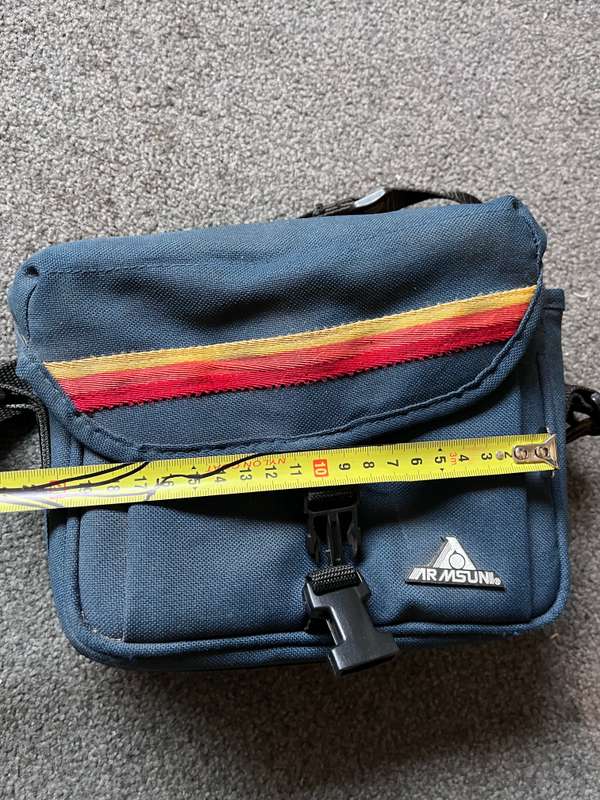 Armsuni camera bag