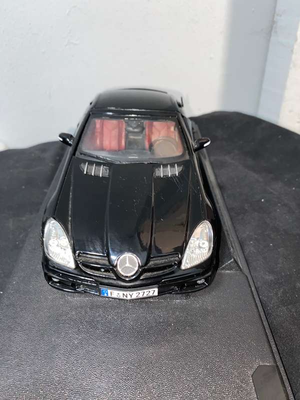 MERCEDES-BENZ SLK55 AMG