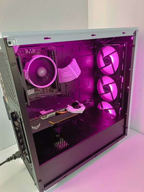 Ryzen 5 Gaming PC