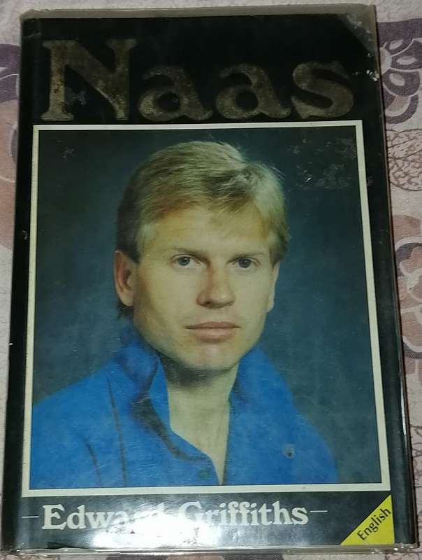 NAAS  - SIGNED by Naas Botha