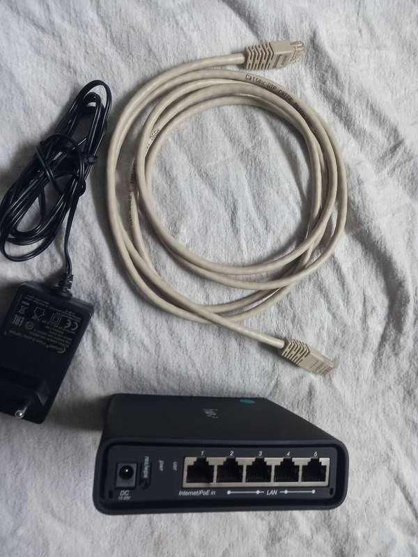 Mikrotik hap ac2