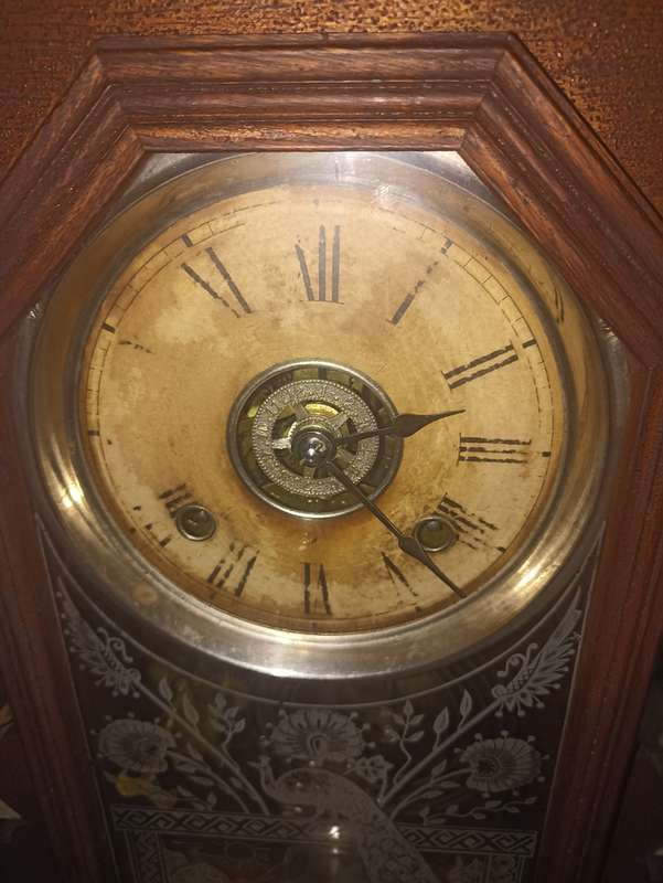 Ansonia antique clock Awesome