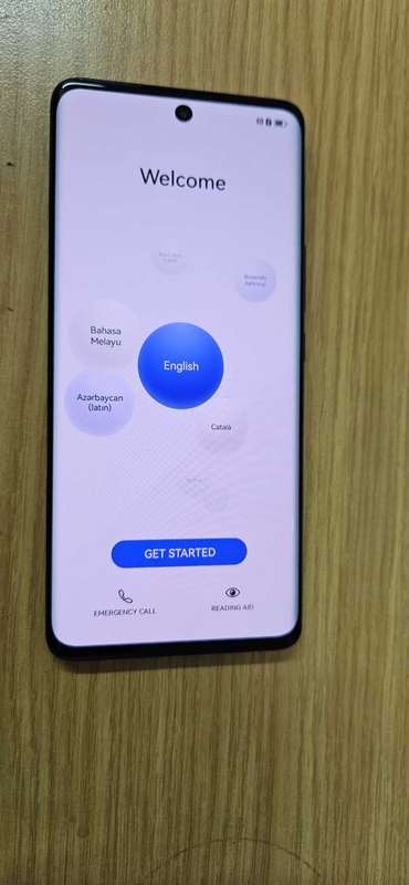 Huawei nova 9 Black