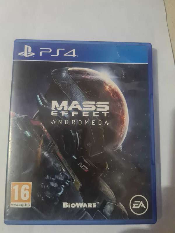 Mass Effect Andromeda