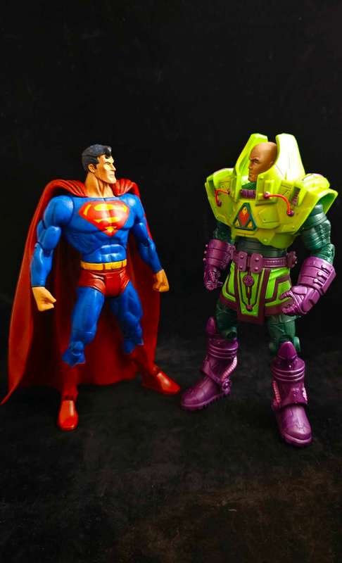 Mattel DC Universe Classics Lex Luthor