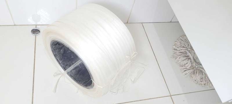 Unused Strapping Roll (As Pictured)