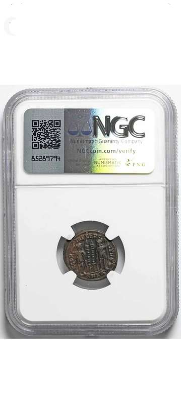 Roman empire Constantine 1.