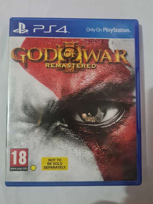 God of War III: Remastered
